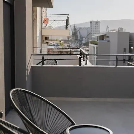 Id Residences 203 Διαμέρισμα *