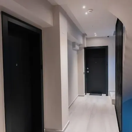 Appartement Id Residences 203 Vólos