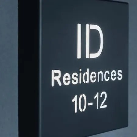 Appartement Id Residences 203
