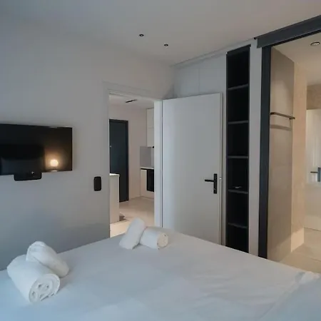 Appartement Id Residences 203 Vólos